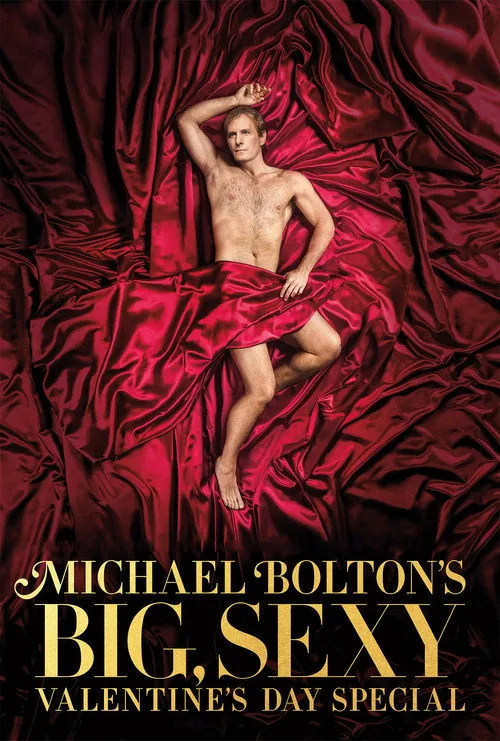 Lễ tình nhân đặc biệt của Michael Bolton