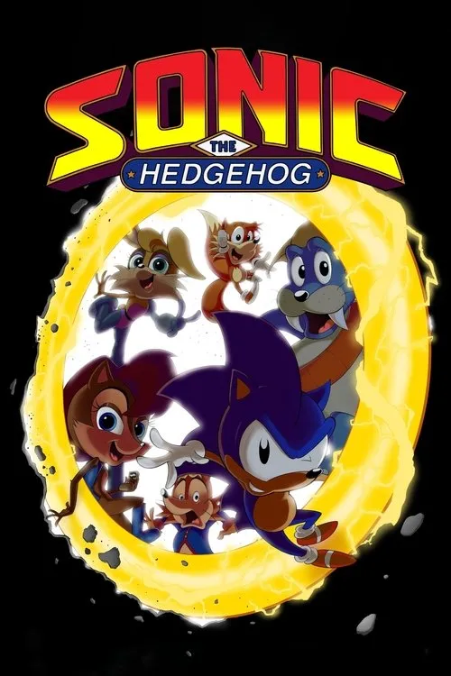 Siêu Nhím Sonic