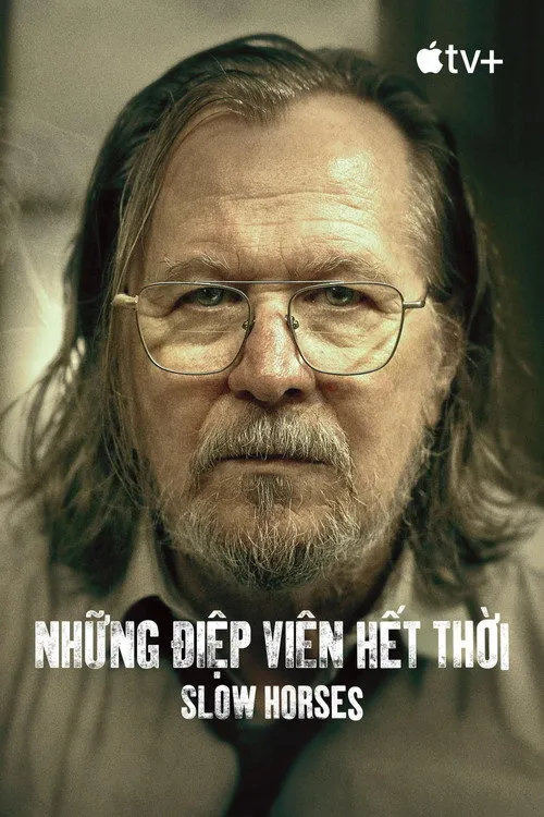 Những Điệp Viên Hết Thời