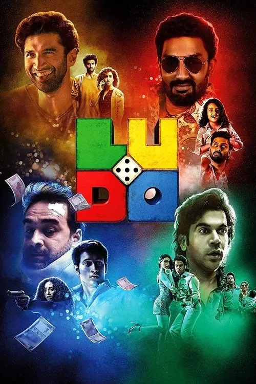 Ludo: Bốn câu chuyện