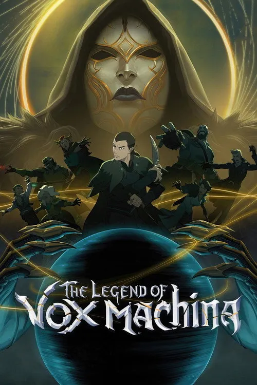 Truyền thuyết về Vox Machina: