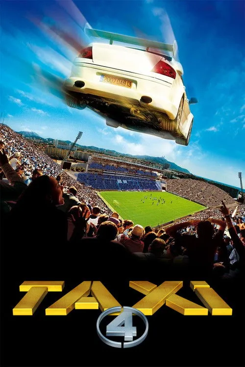 Quái Xế 4