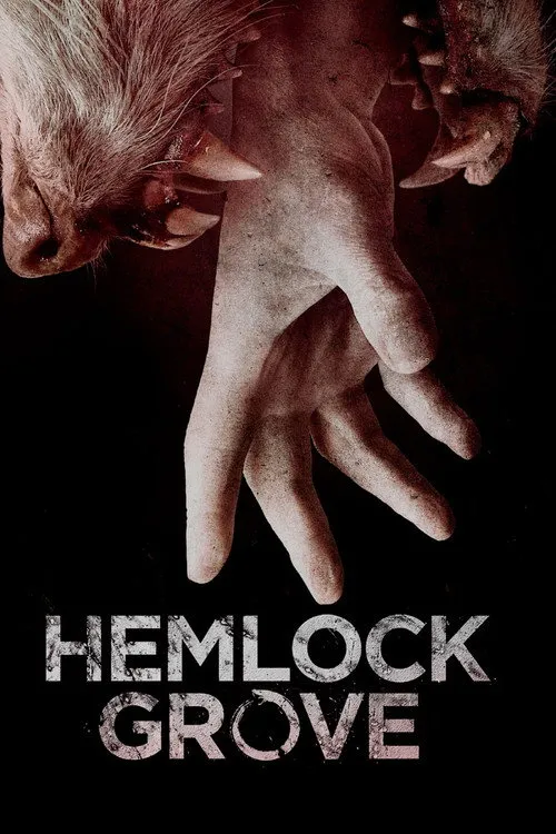 Thị Trấn Hemlock Grove