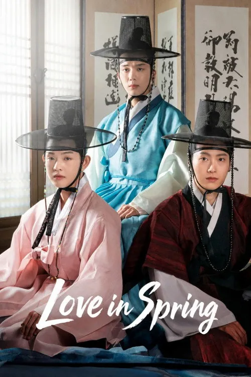 Love In Spring (Spring Of Crush)